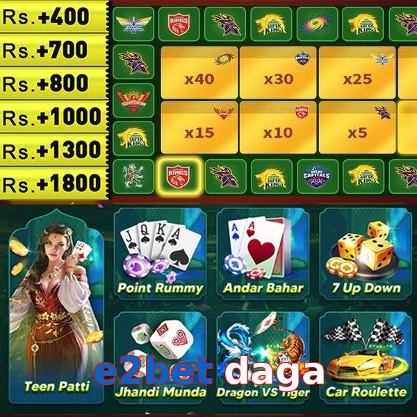 e2bet daga